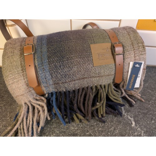 Pendleton motor robe haystack - motor,
