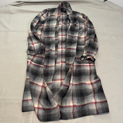 Pendleton men wool trench - men, robe