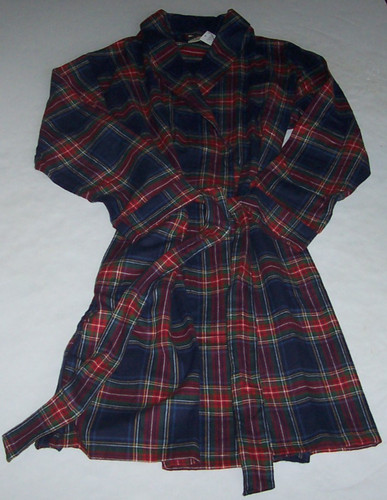 Nwt bean scotch plaid - nwt, l.l.