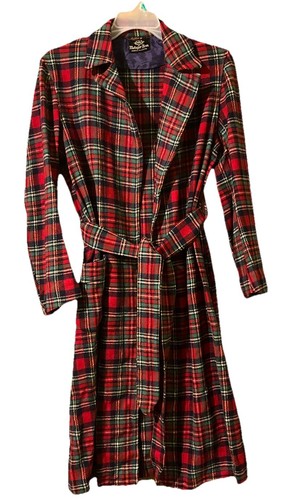 Vtg rabhor robe - robe, virgin