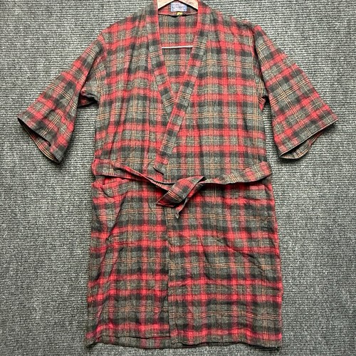 Pendleton men robe - men’s, wool