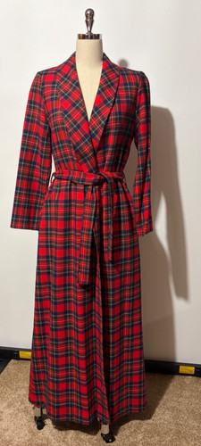 Pendleton women red tartan - women's,
