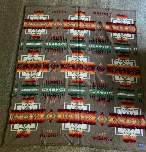 Vintage pendleton chief joseph - vintage,