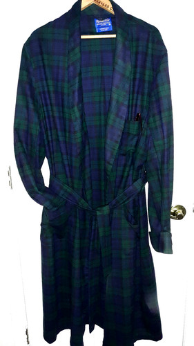 Pendleton wool robe mens - pendleton,
