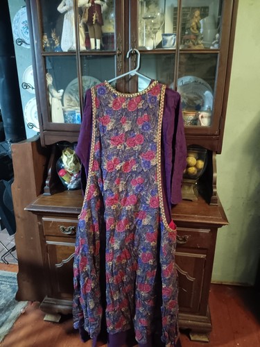 Sca surcoat and woolen dress - sca, x