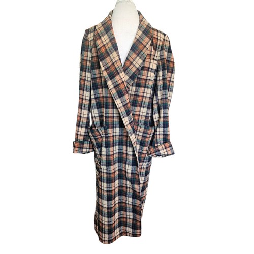 Vtg 60s 70s - pendleton, robe